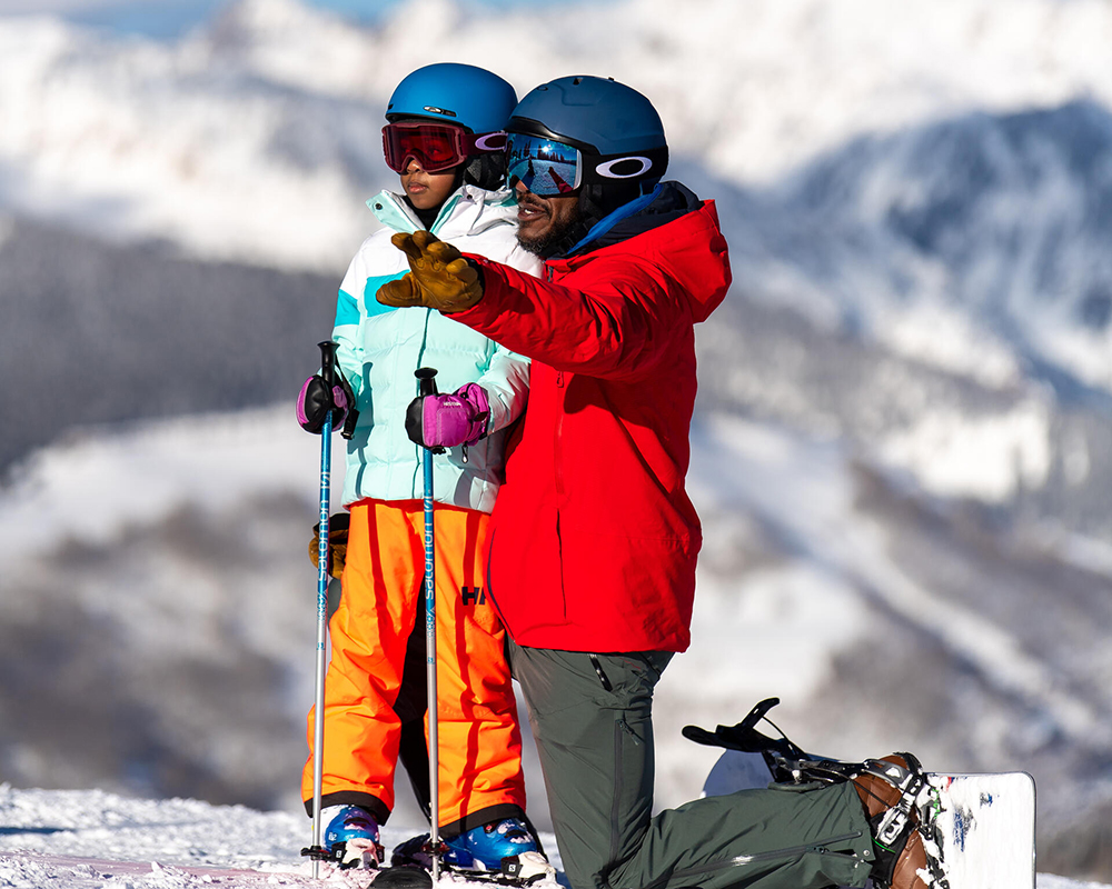 National Brotherhood of Skiers Selects Vail Mounta Vail Ski Resort